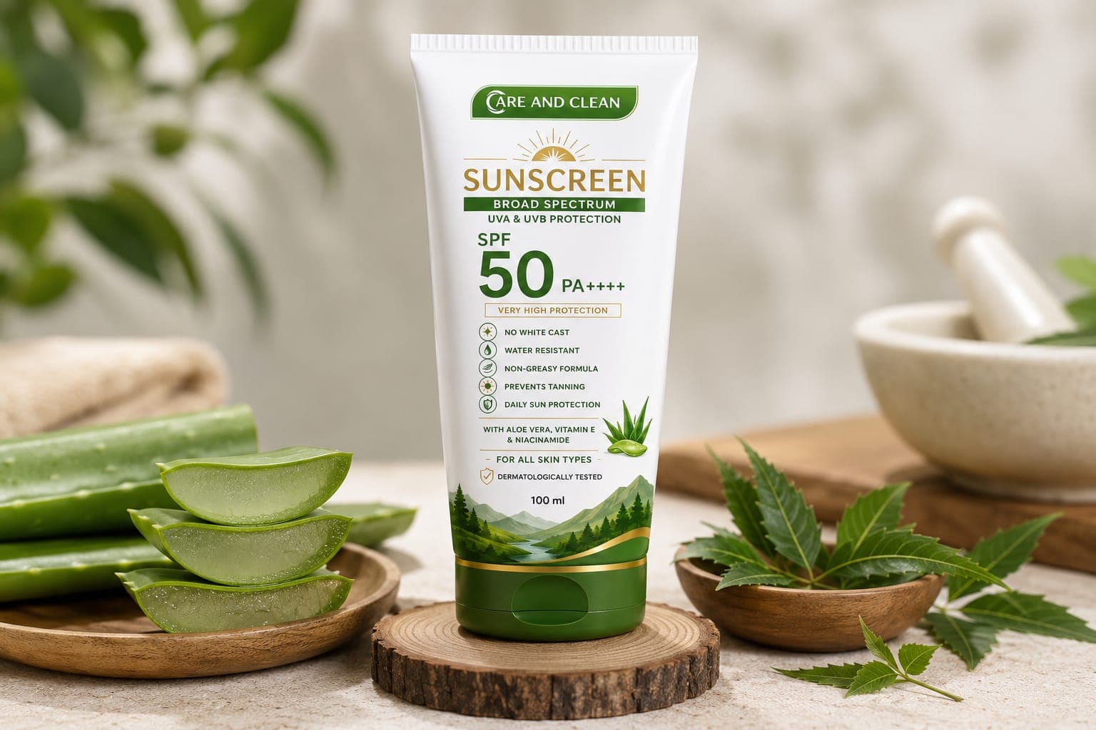 SUNSCREEN